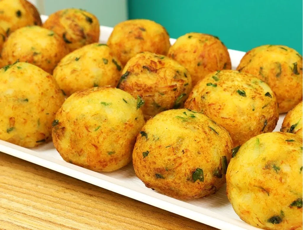 Bolinho de batata